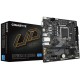 Материнська плата Gigabyte B760M H DDR4