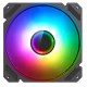 Кулер Gamemax FN-12Rainbow-C9-Infinity Black