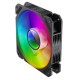 Кулер Gamemax FN-12Rainbow-C9-Infinity Black