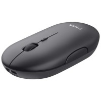 Миша Trust Puck Silent Wireless Black (24059)