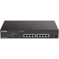 Комутатор D-Link DGS-1100-10MPV2