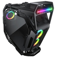 Корпус Cougar Cratus Black with window