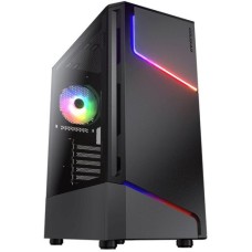 Корпус Cougar MX360 RGB Black with window