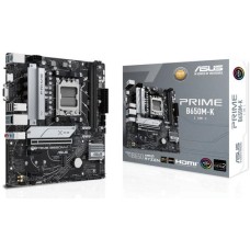 Материнська плата ASUS PRIME B650M-K