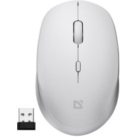Мышь Defender Auris MB-027 White (52028)