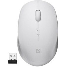 Миша Defender Auris MB-027 White (52028)