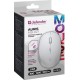 Миша Defender Auris MB-027 White (52028)
