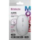 Миша Defender Auris MB-027 White (52028)