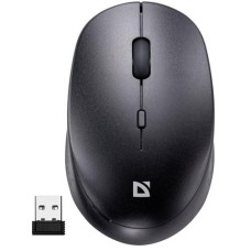 Миша Defender Auris MB-027 Black (52027)