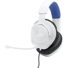 Гарнітура JBL Quantum 100P Console White (JBLQ100PWHTBLU)