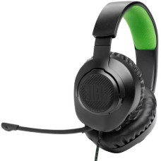 Гарнітура JBL Quantum 100X Console Black (JBLQ100XBLKGRN)