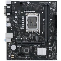 Материнская плата ASUS Prime H610M-R D4-SI