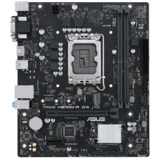 Материнська плата ASUS Prime H610M-R D4-SI
