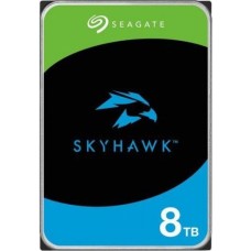 Жорсткий диск Seagate SkyHawk SATA III 8TB (ST8000VX010)