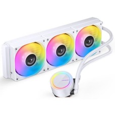 Система рідинного охолодження Jonsbo TG-360 White