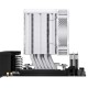 Кулер для процесора Jonsbo HX6210 White