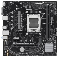 Материнська плата ASUS PRIME A620M-K