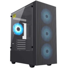 Корпус Gamemax Edge Black with window