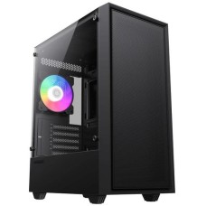 Корпус Gamemax Storm Black with window