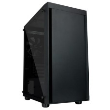 Корпус Zalman T3 Plus Black with window (T3PLUS)