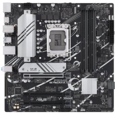 Материнська плата ASUS Prime B760M-A D4-CSM (PRIME B760M-A D4-CSM)