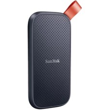 Зовнішній SSD-накопичувач SanDisk E30 2TB Blue (SDSSDE30-2T00-G26)