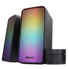 Колонки Trust GXT 611 Wezz RGB Black (24587_TRUST)
