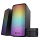 Колонки Trust GXT 611 Wezz RGB Black (24587_TRUST)
