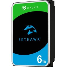 Жорсткий диск Seagate SkyHawk SATA III 6TB (ST6000VX009)