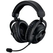 Гарнітура Logitech Pro X 2 Lightspeed Black (981-001263)