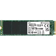 SSD-накопичувач Transcend 115S 2280 PCIe 3.0 x4 NVMe 1TB (TS1TMTE115S)