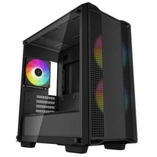 Корпус Deepcool CC360 ARGB Black with window (R-CC360-BKAPM3-G-1)