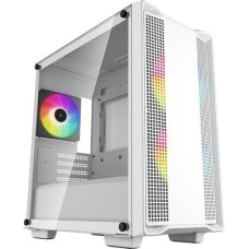 Корпус Deepcool CC360 WH ARGB White with window (R-CC360-WHAPM3-G-1)