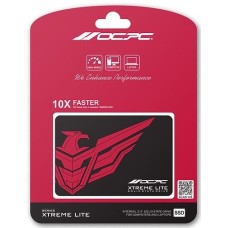 SSD-накопичувач OCPC XTL-200 SATA III 256GB (SSD25S3T256GLT)