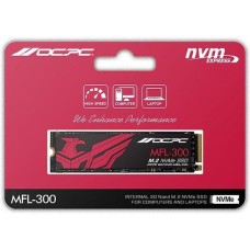 SSD-накопичувач OCPC MFL-300 2280 PCIe Gen 3x4 NVMe 512GB (SSDM2PCIEF512GB)