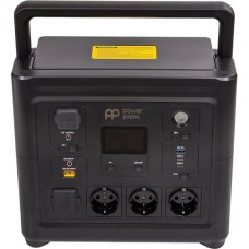 Зарядна станція PowerPlant HS800 1000W, 835.2Wh, 232000mAh