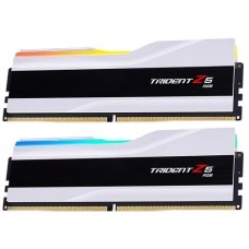 Оперативна пам’ять G.SKILL Trident Z5 RGB White DDR5 2x32GB (F5-6000J3636F32GX2-TZ5RW)