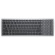 Клавиатура Dell KB740 Black (580-AKOZ)