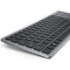 Клавиатура Dell KB740 Black (580-AKOZ)