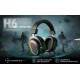 Гарнітура Fifine H6 RGB Black