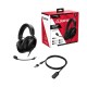 Гарнітура HyperX Cloud III Black (727A8AA)