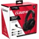 Гарнітура HyperX Cloud III Black (727A8AA)