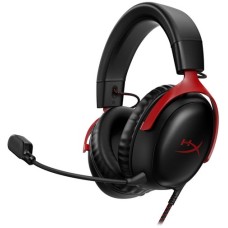 Гарнітура HyperX Cloud III Red (727A9AA)