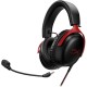 Гарнітура HyperX Cloud III Red (727A9AA)
