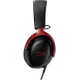 Гарнітура HyperX Cloud III Red (727A9AA)