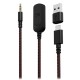 Гарнітура HyperX Cloud III Red (727A9AA)