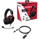 Гарнітура HyperX Cloud III Red (727A9AA)