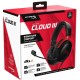 Гарнітура HyperX Cloud III Red (727A9AA)