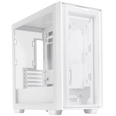Корпус ASUS A21 White with window (90DC00H3-B09000)