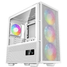 Корпус Deepcool CH560 Digital WH White with window (R-CH560-WHAPE4D-G-1)